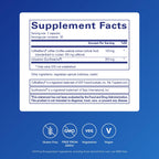 Pure Encapsulations CaffPhenol Energy Support - 60 Capsules - image 2