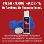 Jigsaw Health MagRelief Magnesium Lotion - 5 Ounces - image 4