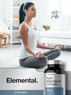 Horbäach Magnesium Complex 420 mg - 250 Capsules - image 6