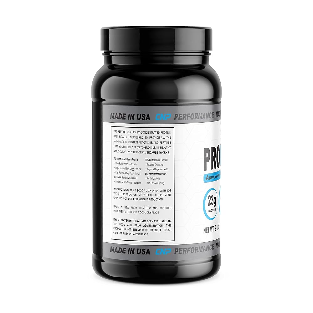 CNP Performance - ProPeptide Whey Protein Powder - image 8