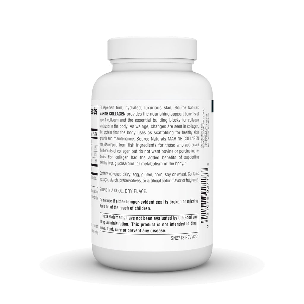 Source Naturals Collagen from Fish