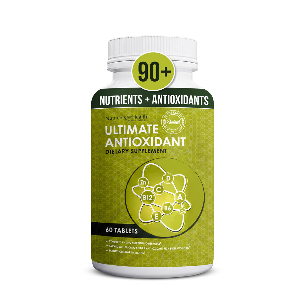 Rawleigh All-in-One Daily Nutrition Complex - 60 Caplets
