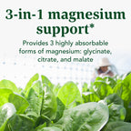 INNATE Response Formulas Magnesium Complex 300mg - 120 Capsules - image 4