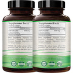 HealthyWayRx SAM-e 1500mg Capsules Brain & Mood Support - 120 Servings - image 3