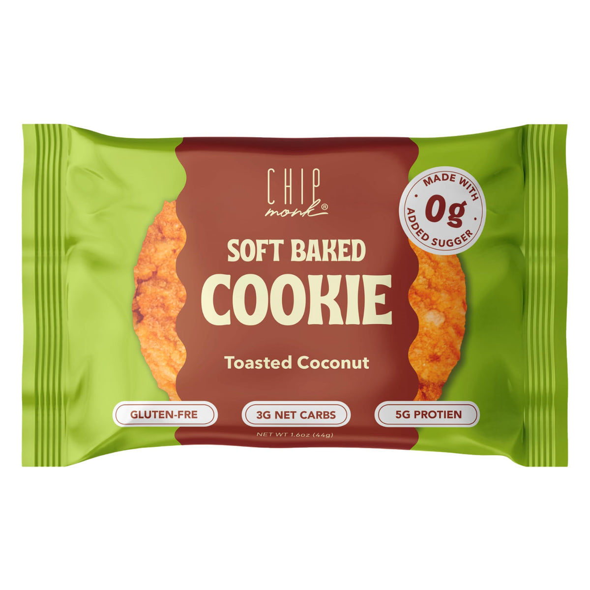 ChipMonk Keto Cookies & Bites Sampler - 10 Count - image 12