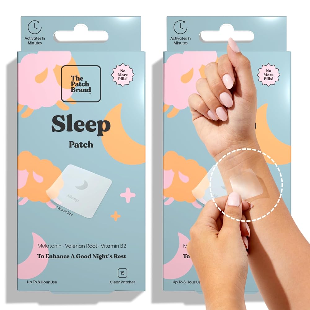 The Patch Brand Wellness Support - All Natural and Balanced - image 2