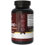 NutriFlair Berberine HCl 1200mg with Ceylon Cinnamon - 120 Capsules - image 6