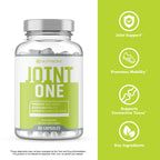 NutraOne JointOne Joint Support Supplement - 90 Capsules - image 4