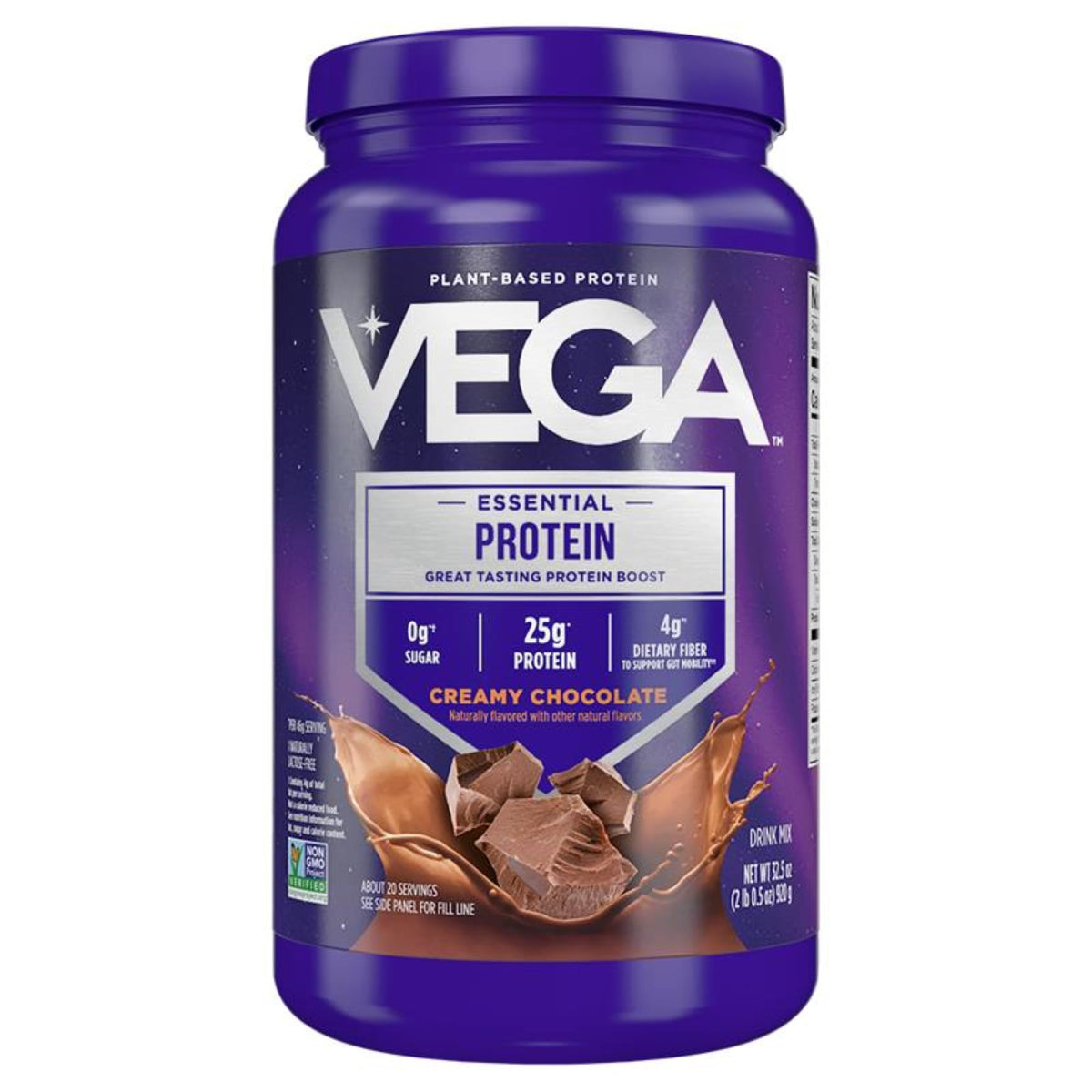 Vega Essential Parent