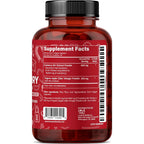 Love You Cranberry 60:1 Extract + Apple Cider Vinegar - 120 Vegan Capsules - image 2