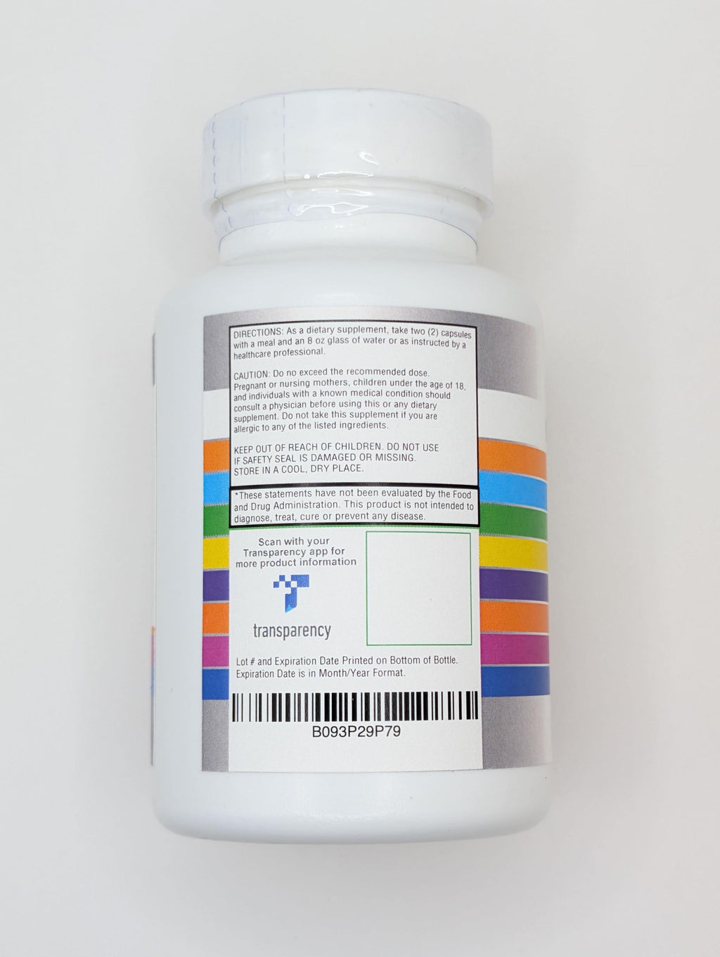 Stamiron 8-in-1 Immune Support with Zinc & Vitamin D3 - 60 Capsules - image 8