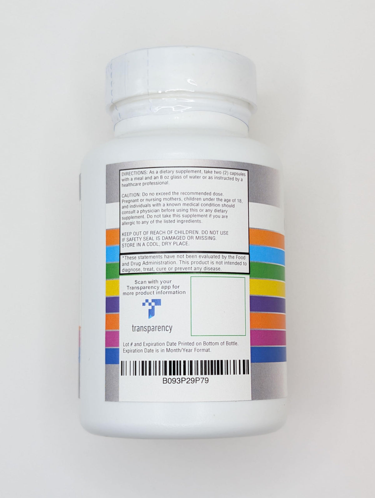 Stamiron 8-in-1 Immune Support with Zinc & Vitamin D3 - 60 Capsules - image 8