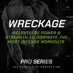 Muscle Pharm Wreckage Pre-Workout Powder Cherry Slush - 20 Servings - image 7