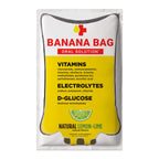 Banana Bag Oral Solution - Natural Lemon-Lime