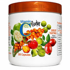 Markus Wild Force Vitamin C Capsules - 300 Vegetarian Capsules