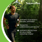 NaturesPlus Vitamin E 400 IU Chewables - 90 Tablets - image 4