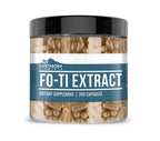 Earthborn Elements Fo-Ti Extract - 200 Capsules