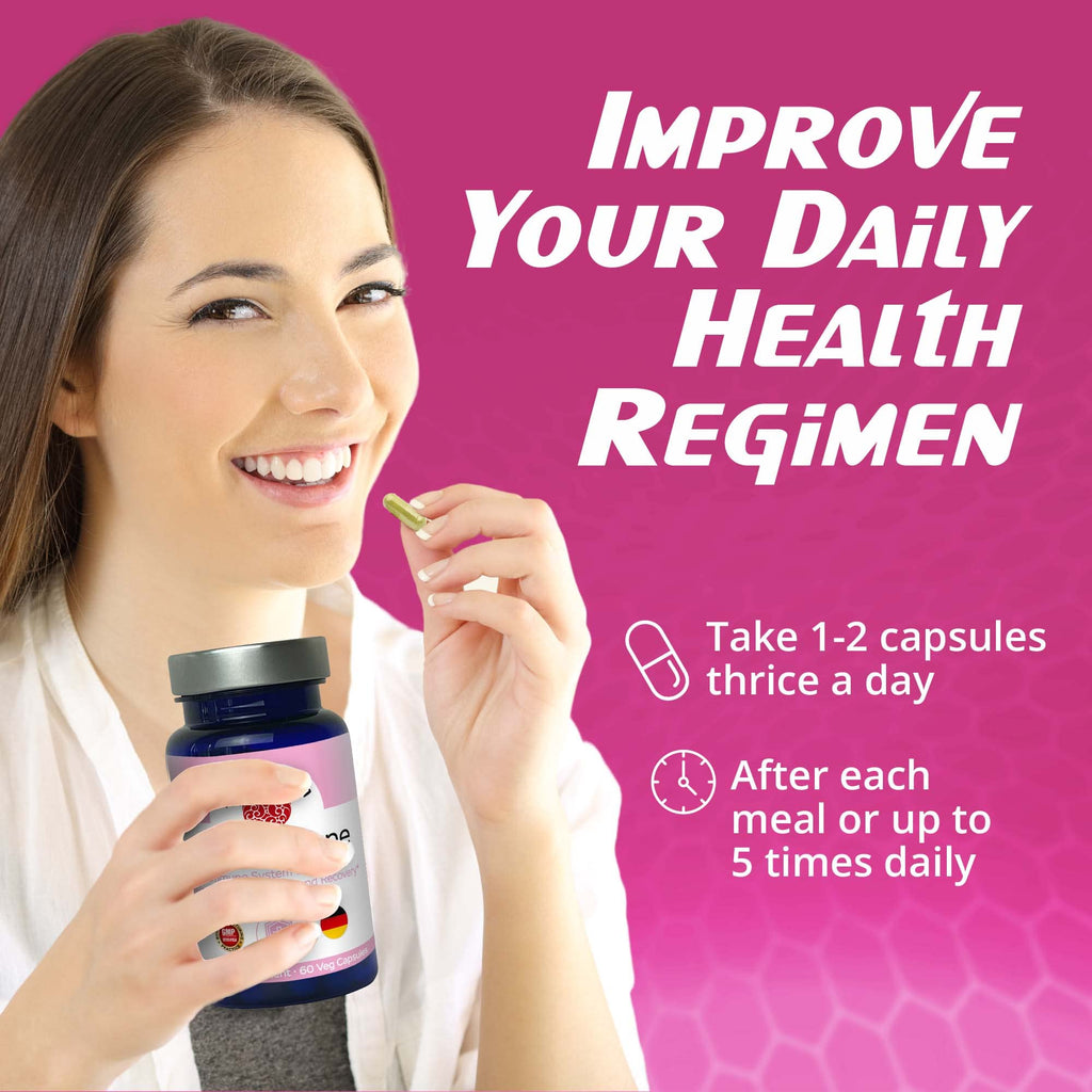 RaDoTech ImmunoTune Immune Support Supplement - 60 Capsules - image 8
