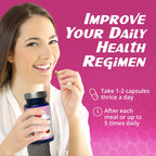 RaDoTech ImmunoTune Immune Support Supplement - 60 Capsules - image 8