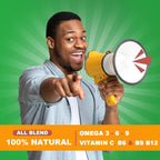 STANCES ORCHARD Omega 3-6-9 Gummies for Adults - 60 Gummies - image 7