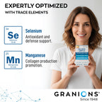 Granions Collagen Tablets Parent