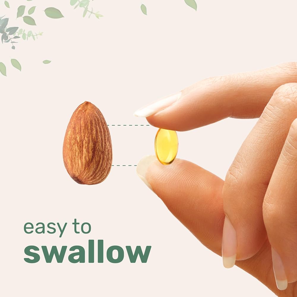 Micro Ingredients Vegan Omega 3 Algae Oil - 240 Softgels - image 6