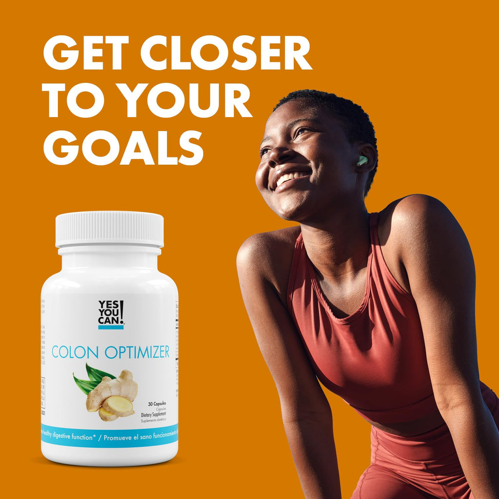 Yes You Can! Colon Optimizer Probiotics - 60 Capsules (2 Pack) - image 5