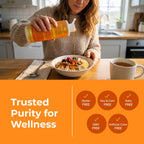 PURALITY HEALTH Liposomal Vitamin C 1000mg Liquid - 8 Fl Oz - image 6