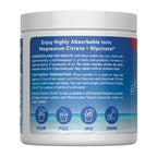 Natural Vitality Calm Magnesium Powder Cherry - 8 oz - image 3