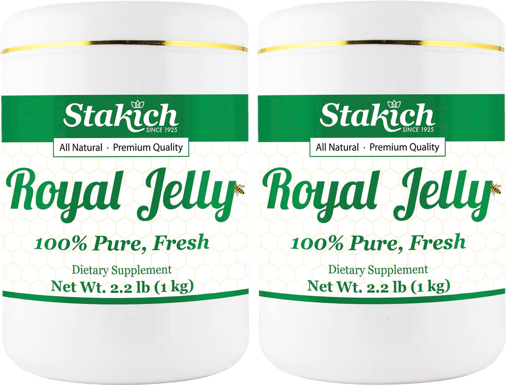 Stakich Royal Jelly Fresh
