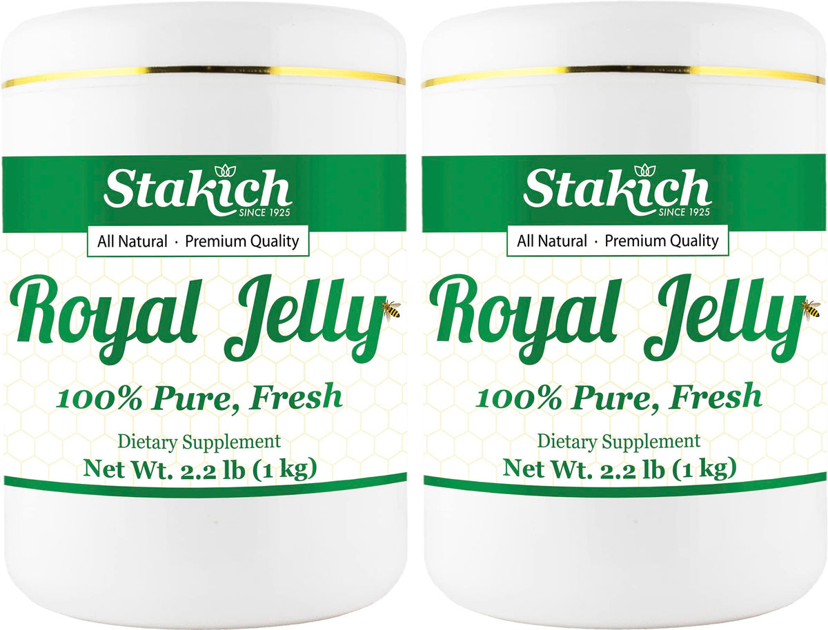 Stakich Royal Jelly Fresh