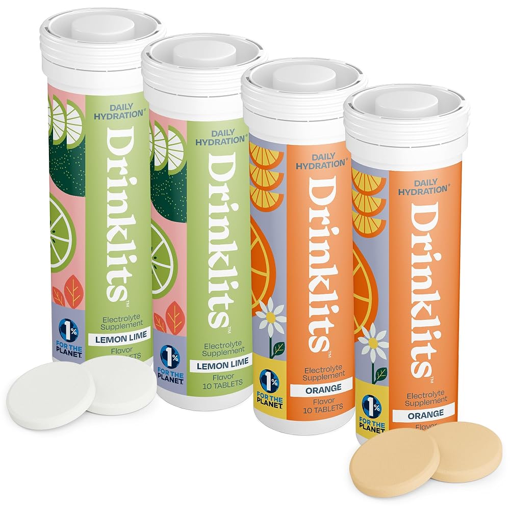 Drinklits Hydration 4.2+