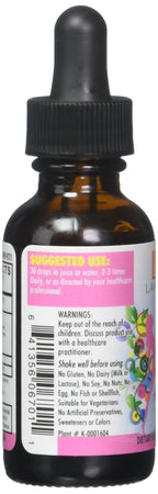 L A NATURALS Positive Fertility Liquid - 1 Ounce - image 2