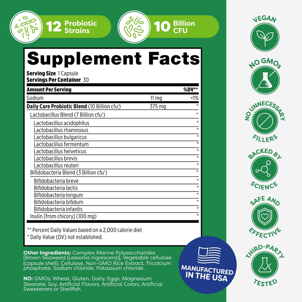 Probulin Daily Care Style