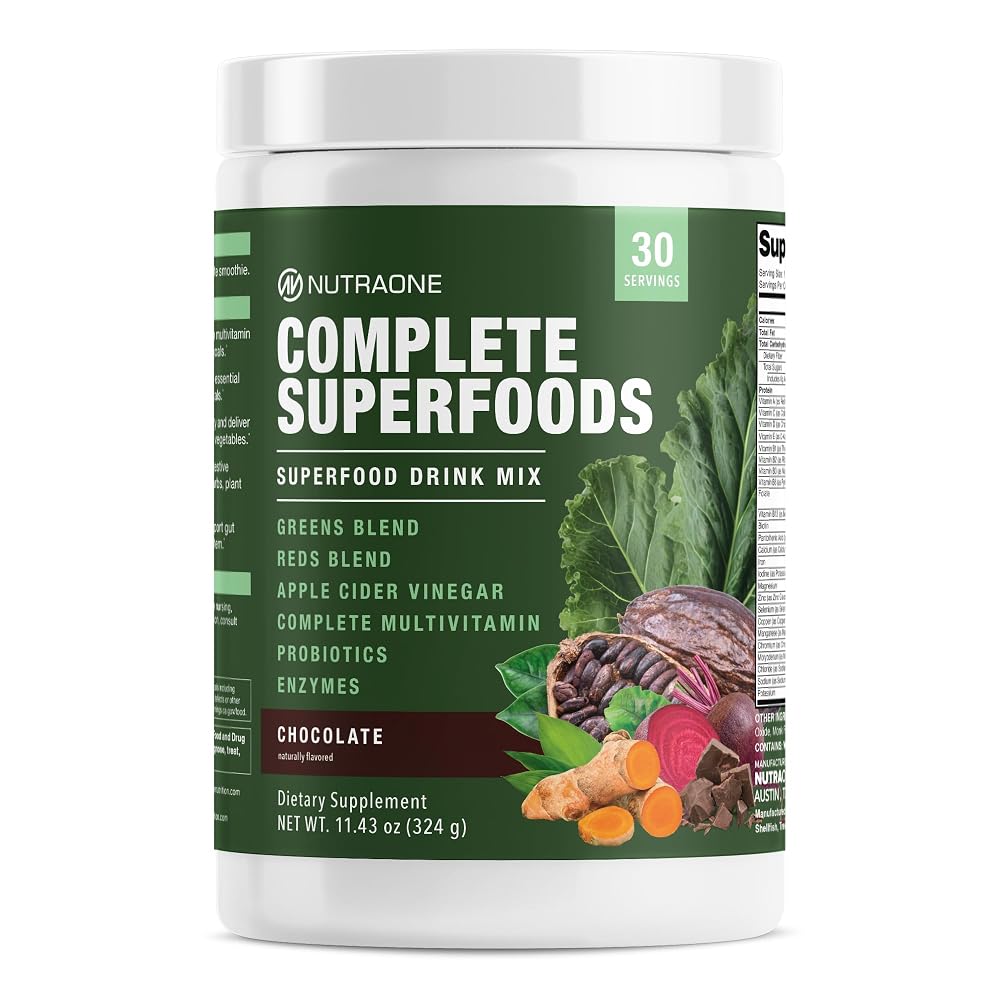 NutraOne Complete Superfoods