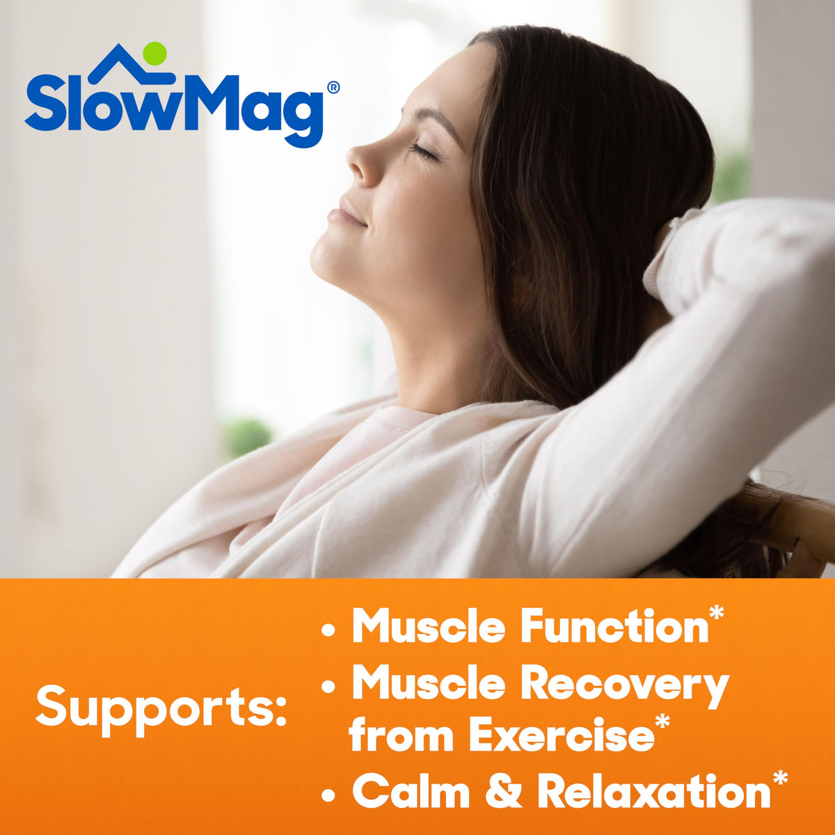 Slow-Mag Magnesium Citrate Gummies - 60 Count - image 6