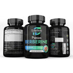 EchoHeals CEUTICALS Berberine Supplement - 60 Vegetable Capsules - image 6