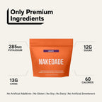 Nakedade