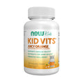 NOW Kid Vits Multivitamin Chewable Juicy Orange - 120 Tabs