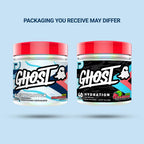 GHOST Hydration Tub & Sticks, Electrolyte Powder