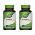 Nature's Way Vitamin C 1000 mg with Bioflavonoids - 200 Capsules