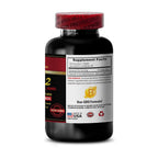 Skin Care Solutions Methylcobalamin Vitamin B-12 5000 Energy - 180 Tablets - image 4