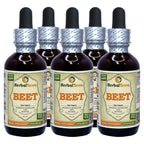 Herbal Terra LLC Beet (Beta Vulgaris) Tincture