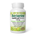 Natural Factors Berberine LipoMicel Matrix - Daily Supplement