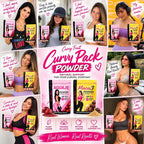 Curvy Fruit Aguaje + Maca 3 Powder for Glute & Hip Support - 2 Pack - image 6