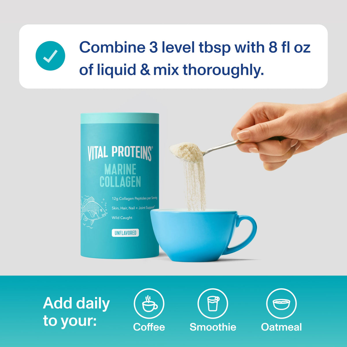Vital Proteins Marine Collagen Peptides