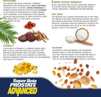 SUPER BETA PROSTATE Advanced - Prostate Health Supplements for Men