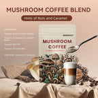 MARGXO Mushroom Coffee 10-Mushroom Extract Blend - 30 Servings - image 5