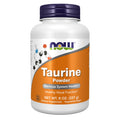 NOW Taurine Powder Amino Acid - 8 oz