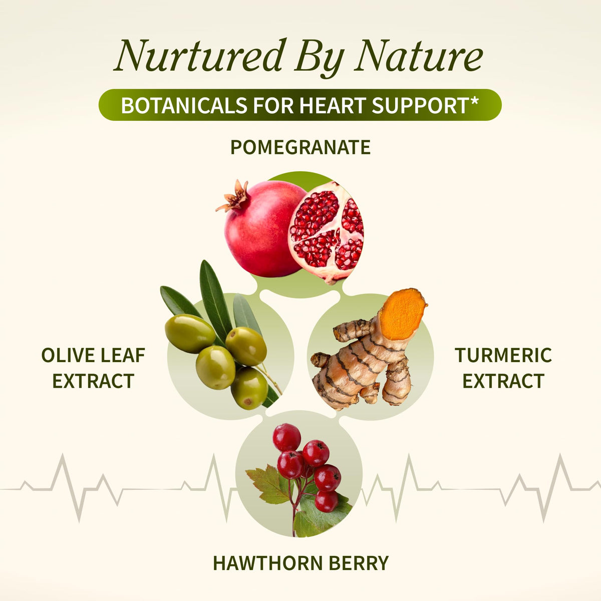 Snap Supplements Heart Health Support with Beets - 90 Capsules - image 3